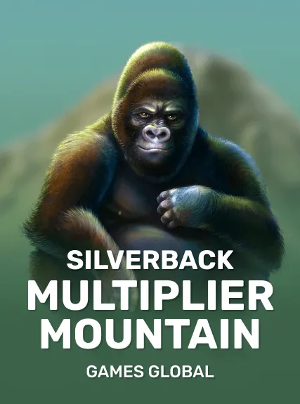 Silverback Multiplier Mountain slot oyunu