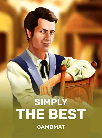 Simply the Best slot oyunu