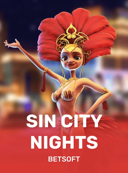 Sin City Nights slot oyunu
