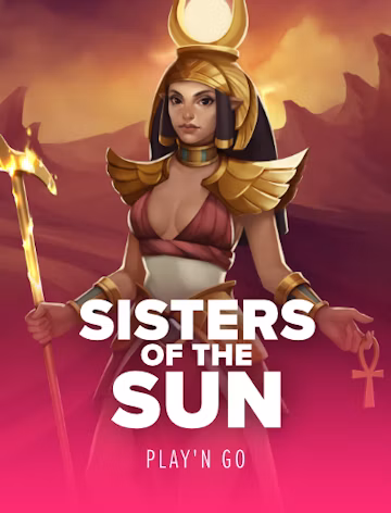 Sisters of the Sun slot oyunu