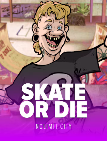 Skate or Die slot oyunu