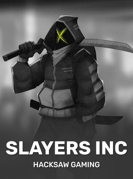 Slayers Inc slot oyunu