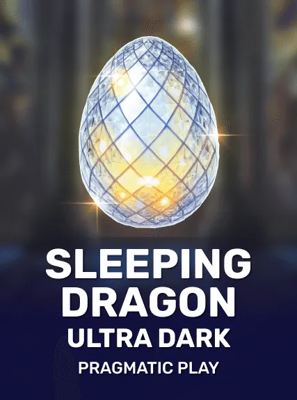 Sleeping Dragon Ultra Dark slot oyunu