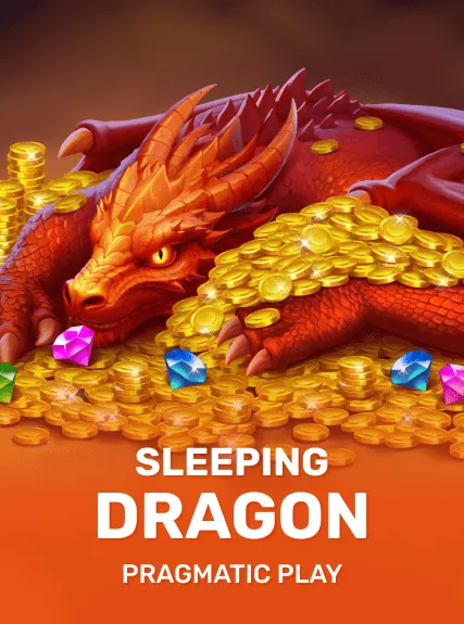 Sleeping Dragon slot oyunu