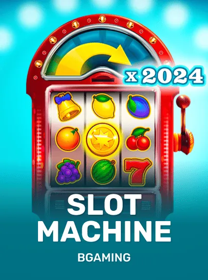 Slot Machine slot oyunu