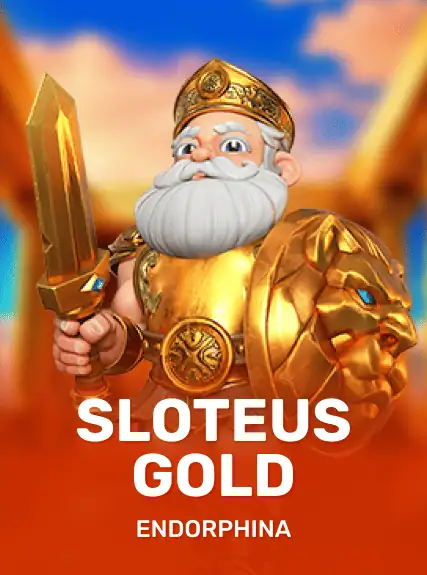 Sloteus Gold slot oyunu