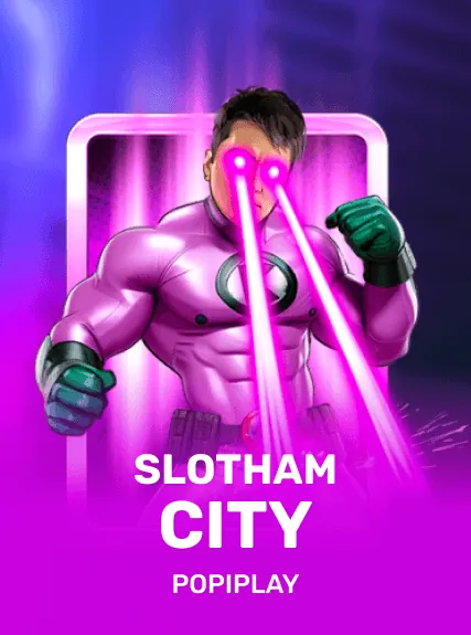 Slotham City slot oyunu
