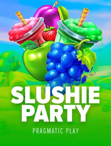 Slushie Party slot oyunu