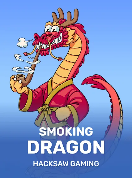 Smoking Dragon slot oyunu