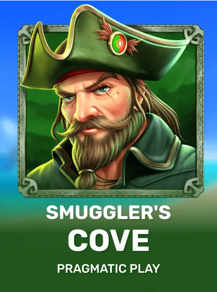 Smugglers Cove slot oyunu
