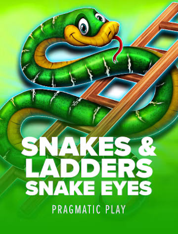 Snakes & Ladders – Snake Eyes slot oyunu