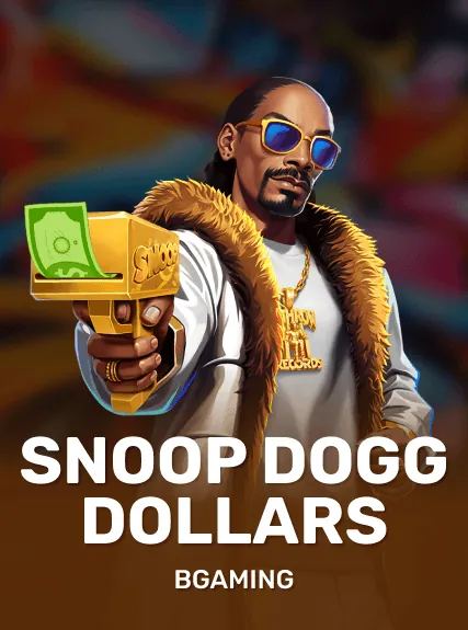 Snoop Dogg Dollars slot oyunu