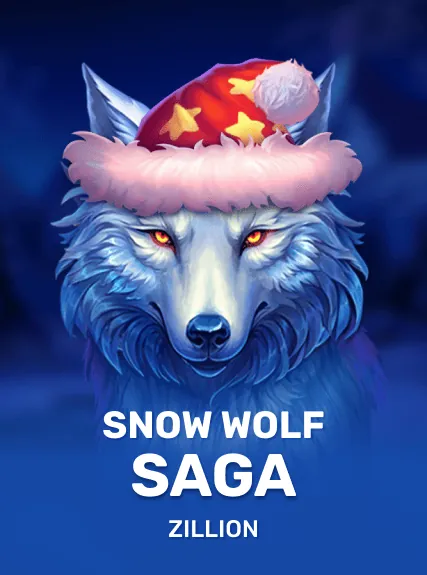 Snow Wolf Saga slot oyunu