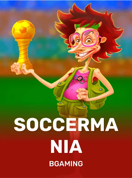 Soccermania slot oyunu