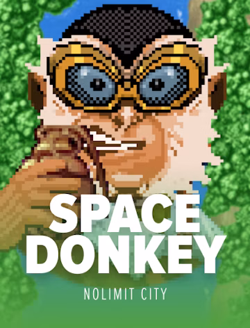 Space Donkey slot oyunu