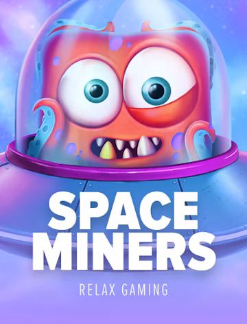 Space Miners slot oyunu