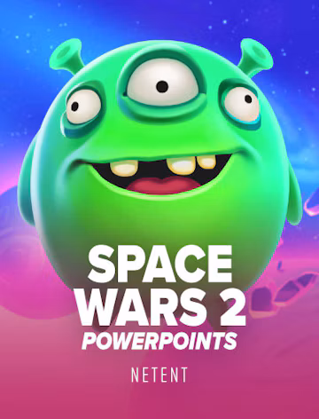 Space Wars 2 Powerpoints slot oyunu
