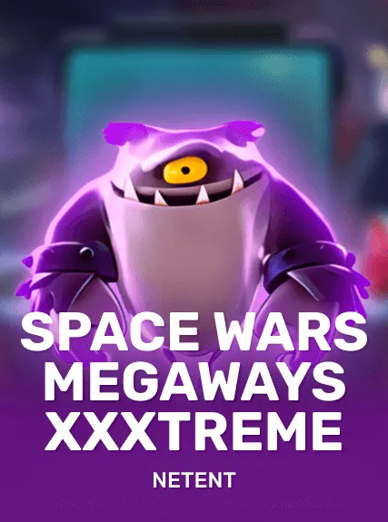 Space Wars Megaways XXXtreme slot oyunu