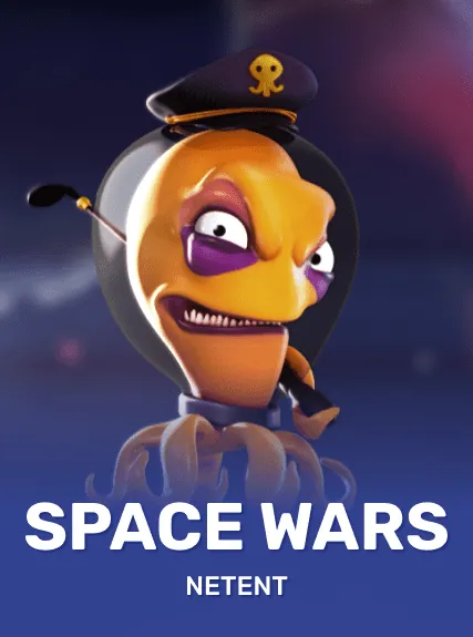 Space Wars slot oyunu