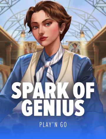 Spark of Genius slot oyunu