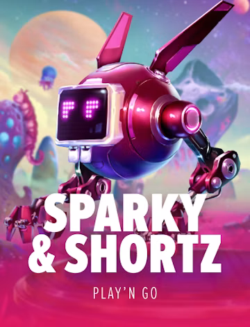 Sparky & Shortz slot oyunu