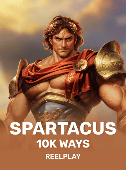 Spartacus 10K Ways slot oyunu