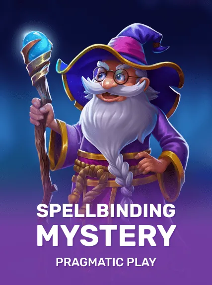 Spellbinding Mystery slot oyunu