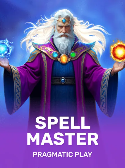 Spellmaster slot oyunu