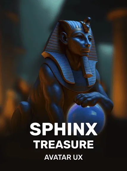 Sphinx Treasure slot oyunu