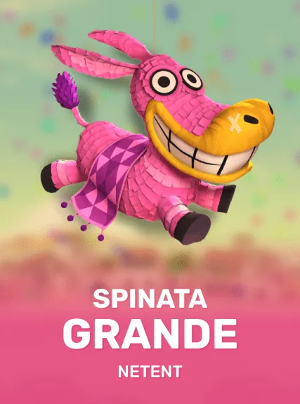 Spiñata Grande slot oyunu