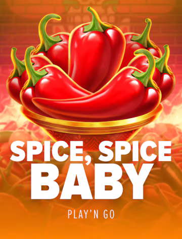 Spice Spice Baby! slot oyunu