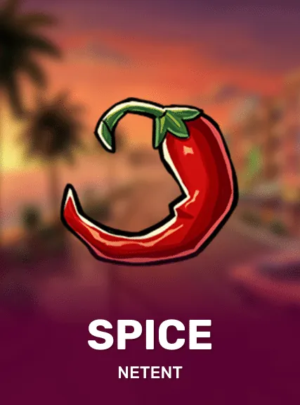 Spice slot oyunu