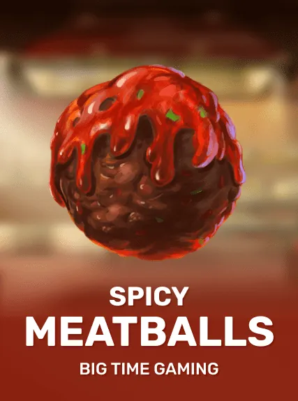 Spicy Meatballs Megaways slot oyunu