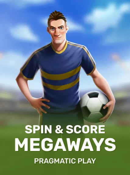 Spin & Score Megaways slot oyunu