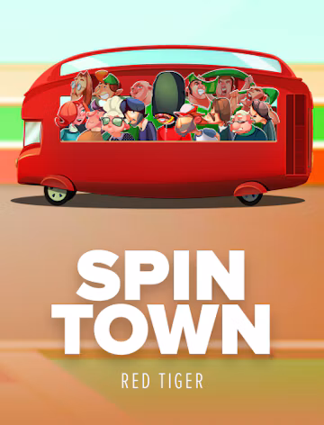 Spin Town slot oyunu