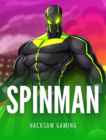Spinman slot oyunu