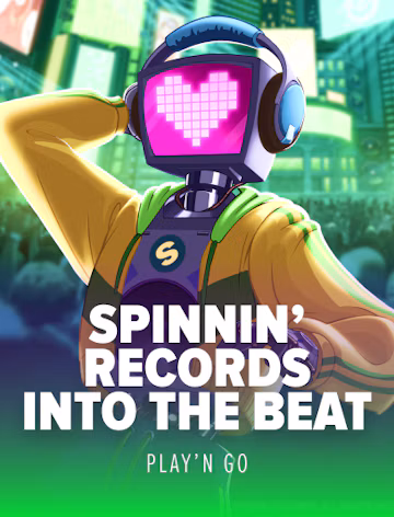 Spinnin' Records Into the Beat slot oyunu