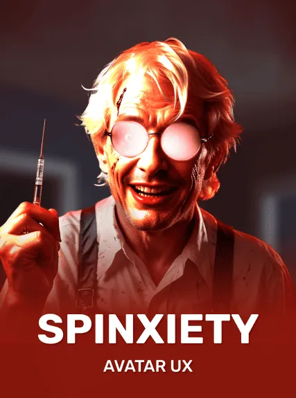 Spinxiety slot oyunu