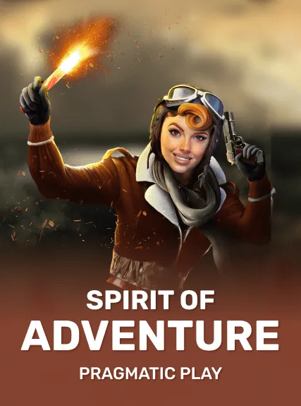 Spirit of Adventure slot oyunu