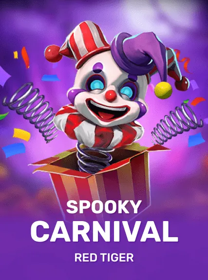 Spooky Carnival slot oyunu