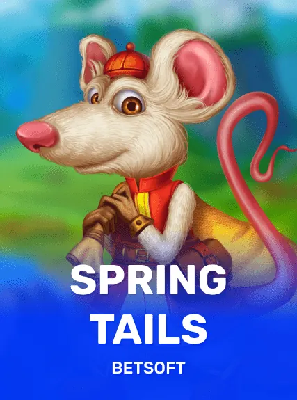 Spring Tails slot oyunu