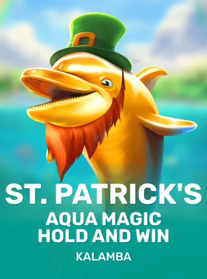 St Patricks Aqua Magic slot oyunu