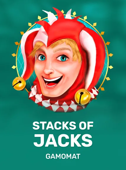 Stacks of Jacks slot oyunu
