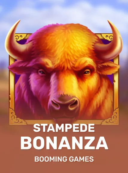 Stampede Bonanza slot oyunu