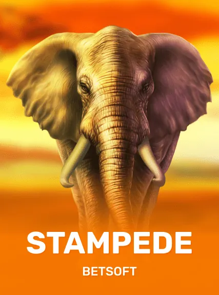 Stampede slot oyunu