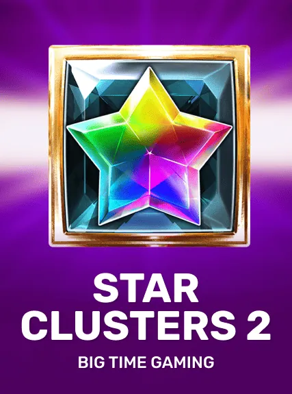 Star Clusters 2 slot oyunu