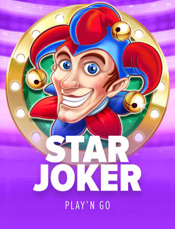 Star Joker slot oyunu