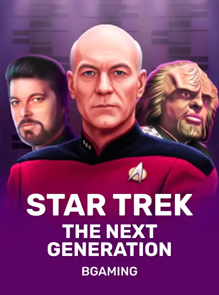 Star Trek: The Next Generation slot oyunu