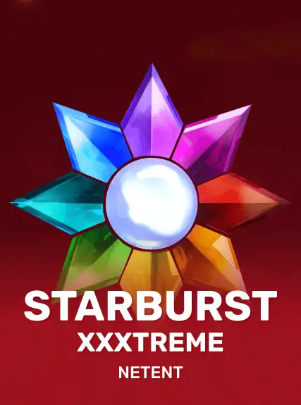 Starburst XXXtreme slot oyunu