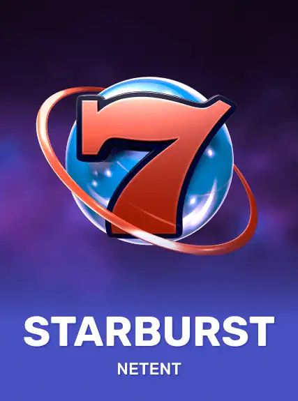 Starburst slot oyunu